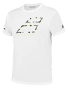 Maglietta da uomo Babolat  Aero Cotton Tee White