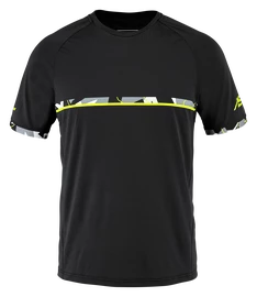 Maglietta da uomo Babolat Aero Crew Neck Tee Men Black