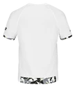 Maglietta da uomo Babolat  Aero Crew Neck Tee Men White