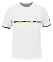 Maglietta da uomo Babolat  Aero Crew Neck Tee Men White