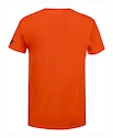 Maglietta da uomo Babolat  Exercise Babolat Tee Men Fiesta Red
