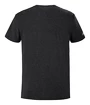 Maglietta da uomo Babolat  Exercise Big Flag Tee Black