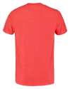 Maglietta da uomo Babolat  Exercise Big Flag Tee Men Poppy Red