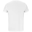 Maglietta da uomo Babolat  Exercise Big Flag Tee Men White