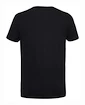 Maglietta da uomo Babolat  Exercise Message Tee Men Black