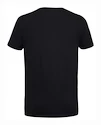 Maglietta da uomo Babolat  Exercise Message Tee Men Black