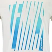 Maglietta da uomo Babolat  Exercise Message Tee Men Cannoli Cream