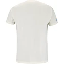 Maglietta da uomo Babolat  Exercise Message Tee Men Cannoli Cream