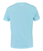 Maglietta da uomo Babolat  Exercise Vintage Tee Men Angel Blue Heather