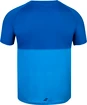 Maglietta da uomo Babolat  Play Club Crew Neck Tee Blue