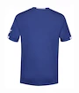 Maglietta da uomo Babolat  Play Crew Neck Tee Men Sodalite Blue