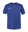 Maglietta da uomo Babolat  Play Crew Neck Tee Men Sodalite Blue