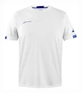 Maglietta da uomo Babolat  Play Crew Neck Tee Men White/White