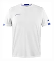 Maglietta da uomo Babolat  Play Crew Neck Tee Men White/White