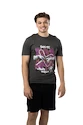 Maglietta da uomo Bauer  1927 Grafitti Tee Dark Grey
