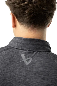 Maglietta da uomo Bauer  Core Perf Polo Grey