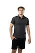 Maglietta da uomo Bauer  Core Perf Polo Grey XXL