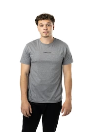 Maglietta da uomo Bauer Core SS Tee Grey