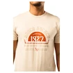 Maglietta da uomo Bauer  Graphic Tee Cream