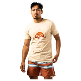 Maglietta da uomo Bauer Graphic Tee Cream