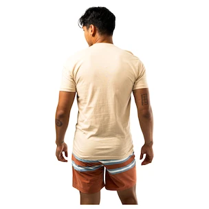 Maglietta da uomo Bauer  Graphic Tee Cream