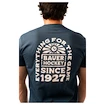 Maglietta da uomo Bauer  Graphic Tee Indigo