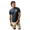 Maglietta da uomo Bauer  Graphic Tee Indigo