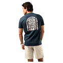 Maglietta da uomo Bauer  Graphic Tee Indigo