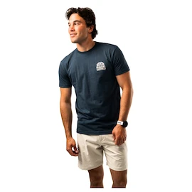 Maglietta da uomo Bauer Graphic Tee Indigo