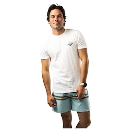 Maglietta da uomo Bauer Graphic Tee White