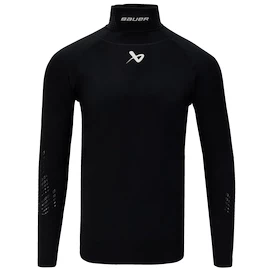 Maglietta da uomo Bauer NECKPROTECT LS