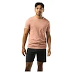 Maglietta da uomo Bauer  Pocket Tee Ash Rose