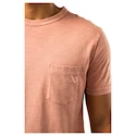 Maglietta da uomo Bauer  Pocket Tee Ash Rose