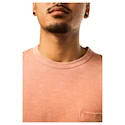 Maglietta da uomo Bauer  Pocket Tee Ash Rose