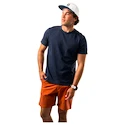 Maglietta da uomo Bauer  Pocket Tee Navy