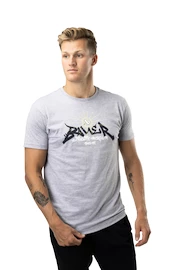 Maglietta da uomo Bauer ST. HOCKEY Tee Grey