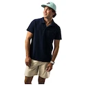Maglietta da uomo Bauer  Terry Polo Navy