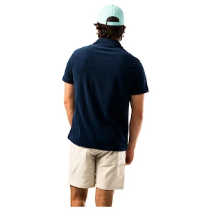Maglietta da uomo Bauer  Terry Polo Navy