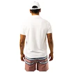 Maglietta da uomo Bauer  Terry Polo White