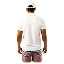 Maglietta da uomo Bauer  Terry Polo White