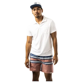 Maglietta da uomo Bauer Terry Polo White