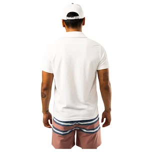 Maglietta da uomo Bauer  Terry Polo White