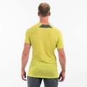 Maglietta da uomo Bergans  Floyen Wool Tee Green