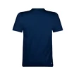 Maglietta da uomo BIDI BADU  Bongany Lifestyle Tee Dark Blue