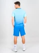 Maglietta da uomo BIDI BADU  Colortwist Tee Blue