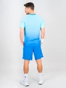 Maglietta da uomo BIDI BADU  Colortwist Tee Blue