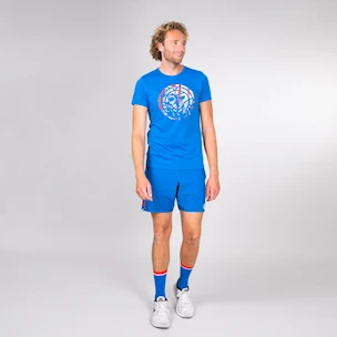 Maglietta da uomo BIDI BADU  Karabo Lifestyle Tee