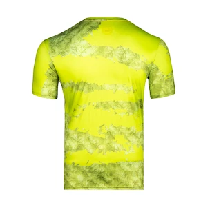 Maglietta da uomo BIDI BADU  Kovu Tech Tee Lime
