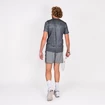 Maglietta da uomo BIDI BADU  Madu Tech Tee Grey