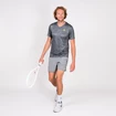 Maglietta da uomo BIDI BADU  Madu Tech Tee Grey